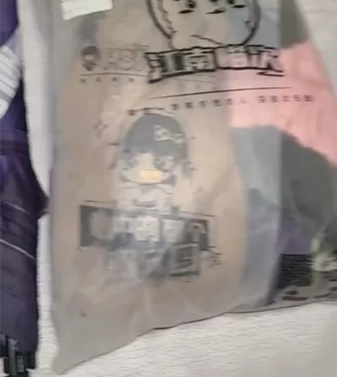 xd出星赏官大全套!有伞有鞋 阿离这套绝绝...