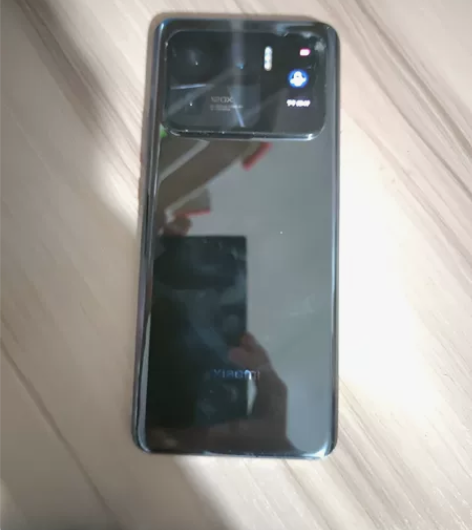 小米11ultra！8+256陶瓷黑，屏幕...