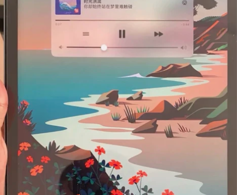 自用iPad Air4 国行64g，买来一...