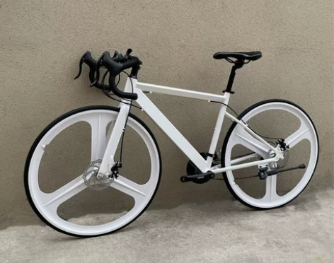 铝合金公路自行车赛车变速自行车碟刹27/3...