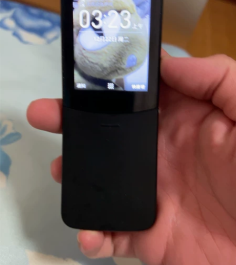 诺基亚8110 香蕉机 滑盖 自用 外观良...