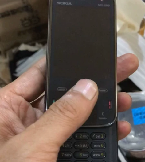 诺基亚n86Wi-Fi版，收藏版，原装诺基...