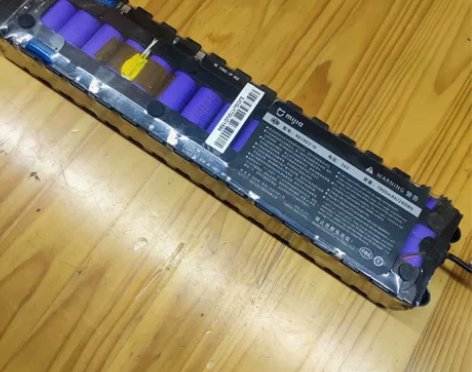 米家滑板车NE1003-H电池7800ma...
