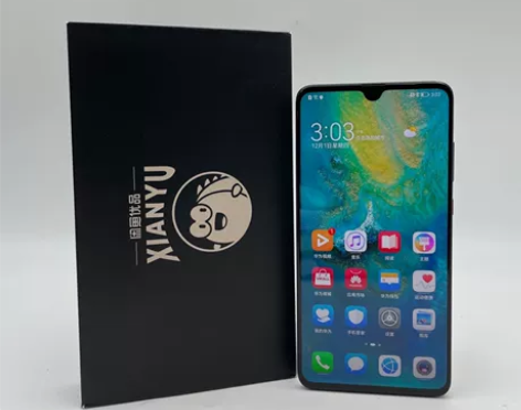 Huawei/华为MATE 20  6+6...