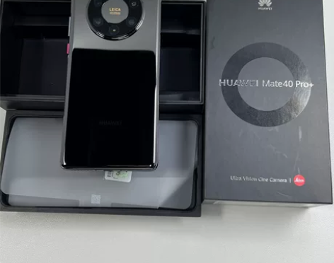 华为mate40pro+陶瓷黑5g 8+2...
