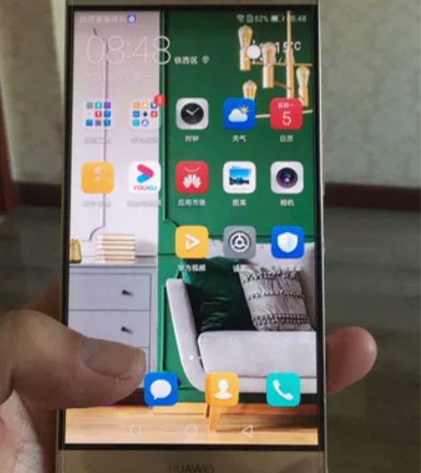 华为mate8全网通高配版,双卡双待,4+...