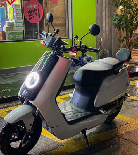 n1s小牛电动 证件齐全 感兴趣的话点“我...