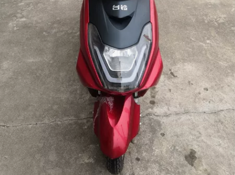 出售一辆八成新60V20A前碟后鼓台铃电动...