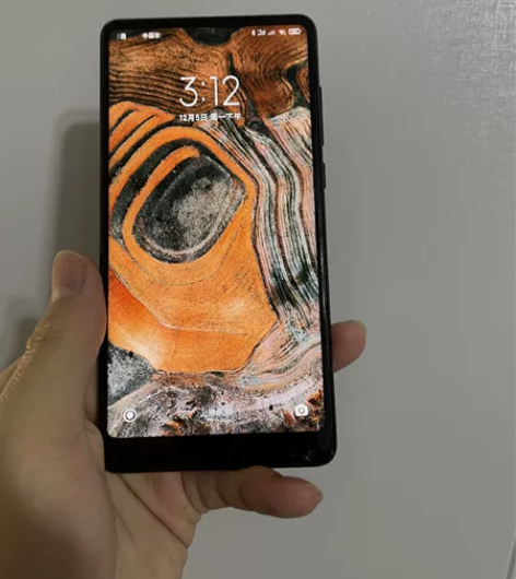 小米mix2 6+128原装无锁无修 原装...