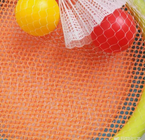 儿童羽毛球拍运动2-3岁4男女孩室内网球亲...