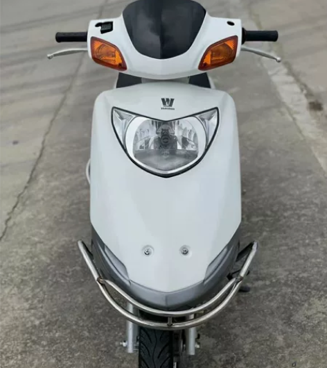 进口国三2018年豪爵喜之星摩托车高配碟刹...