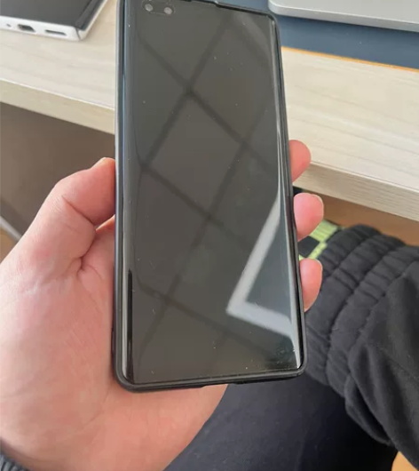 华为nova7pro，保护的非常新，一直是...