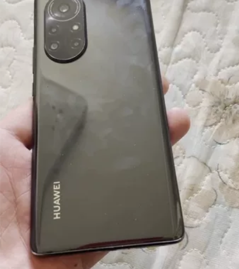 华为nova8pro亮黑，4g，8+128...