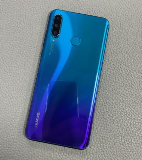 华为nova4e 6+128功能全好,仅仅...