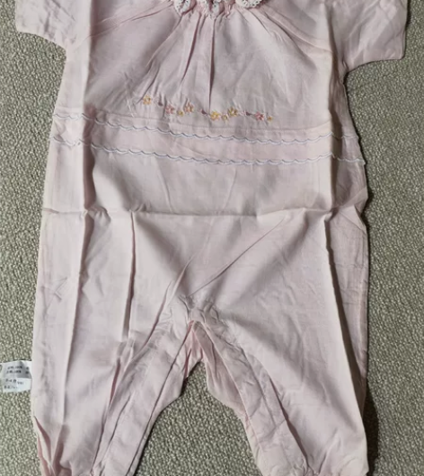 连衣裤：薄款，夏天很舒服 59/44（3-...