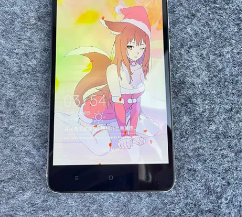 小米手机 红米note3 全网通4G  3...