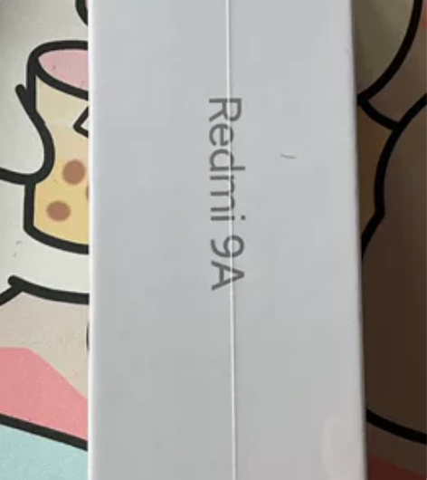 全新红米9A手机 未拆封 4+64G 支持...