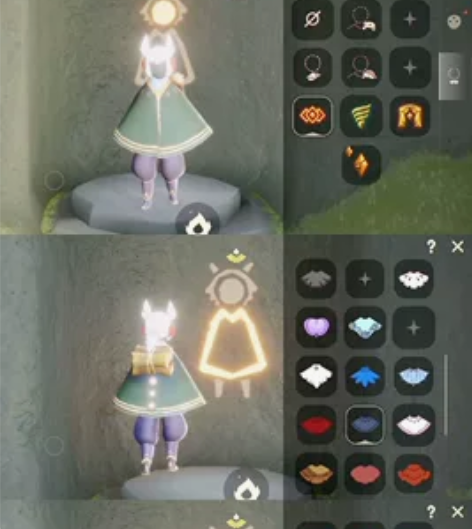 光遇篝火冥龙枭 归属，表演，破碎毕业  礼...