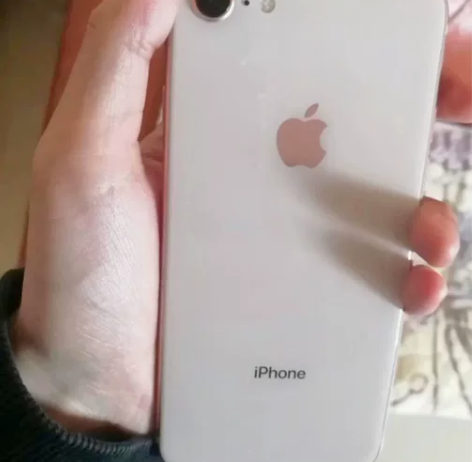 苹果8国行正版本人一手自用绝对流畅64g金...