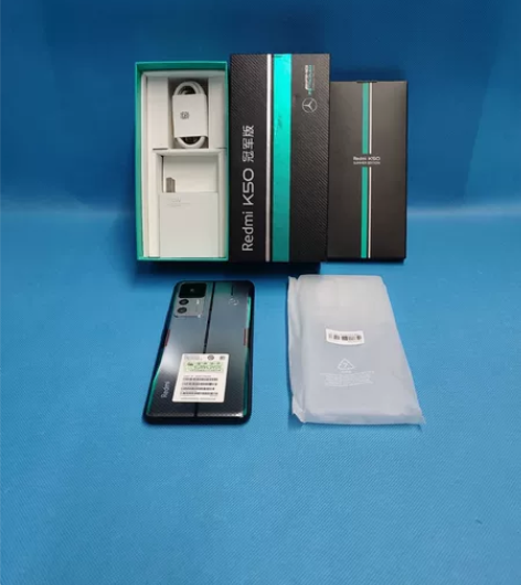 99新全套红米K50至尊冠军版12+512...