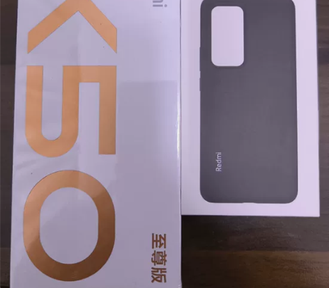 红米Redmi K50至尊版12+256g...