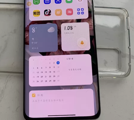 小米 12 新旧程度：全新运行内存:8GB...