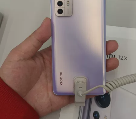 小米12x 8+128线下展陈机器8GB无...