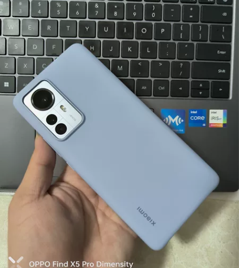 小米12pro 天玑版 12+256 蓝色...