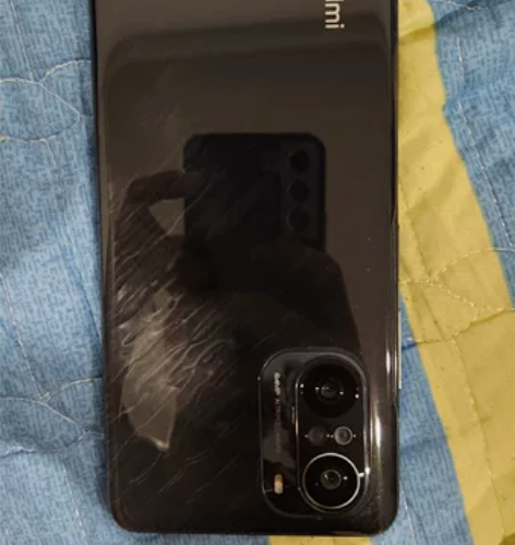 红米k40 pro  8+256 基本全新...