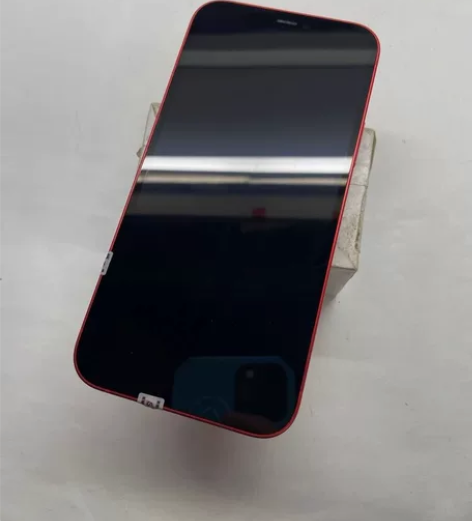 苹果 iPhone 12 128G 红色 ...