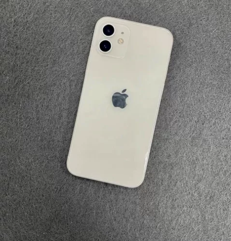 95新自用机苹果 iPhone 12 白色...