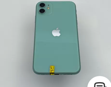 苹果 iPhone 11 128GB 绿色...