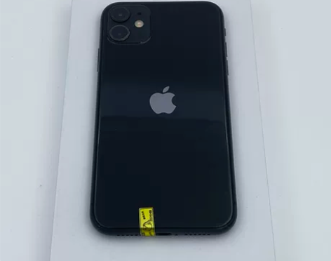 苹果 iPhone 11 128GB黑色,...