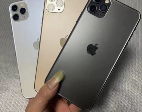 Apple正品苹果11ProMax 全网通...