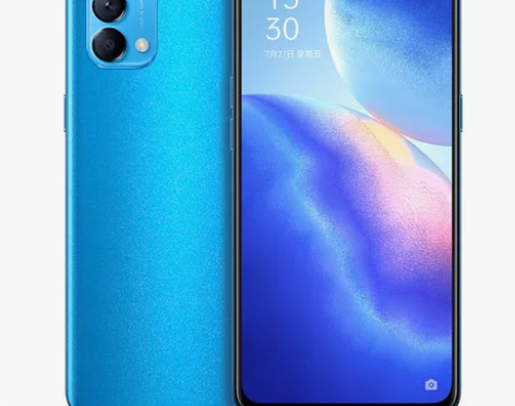 OPPO Reno5 5G 6400万水光...