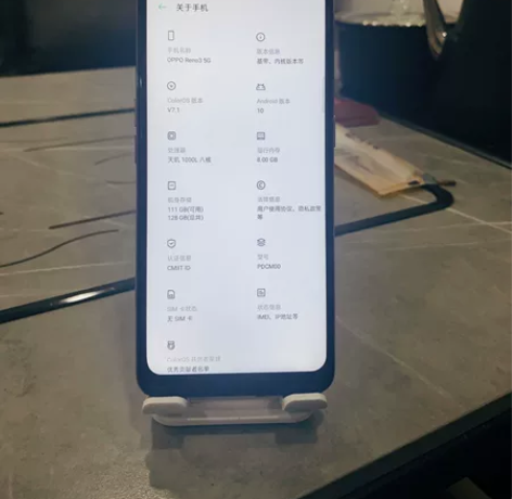 便宜出二手手机备用机OPPOReon3  ...