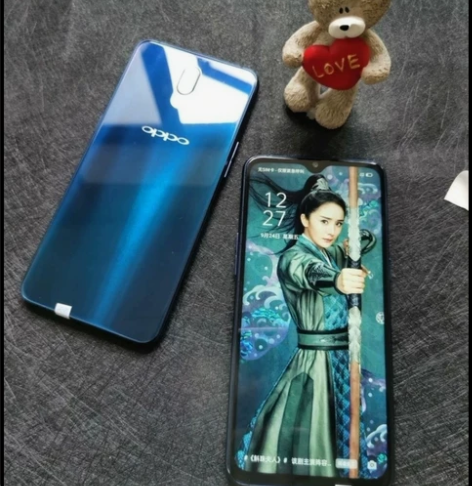 【正品】oppoR 17手机8G+128G...