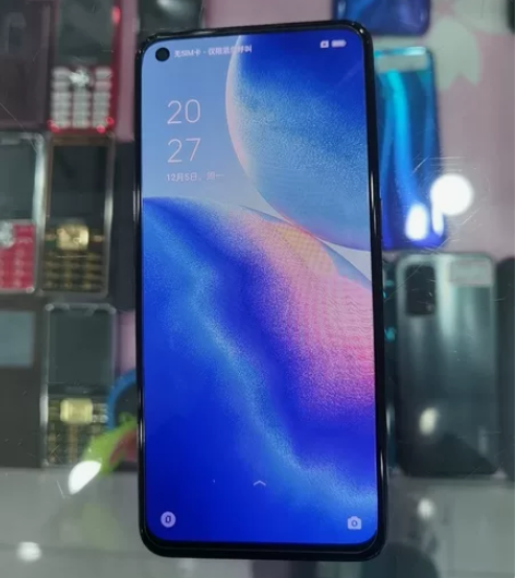 128G,oppo Reno5,5G全网通...