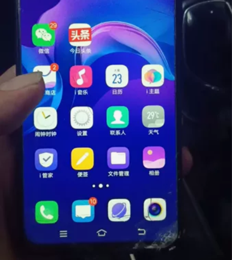 vivo z3 6+64G，以前用手机一直...
