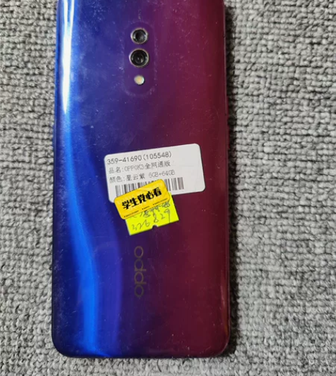 oppo k3 内存8+128，成色如图片...