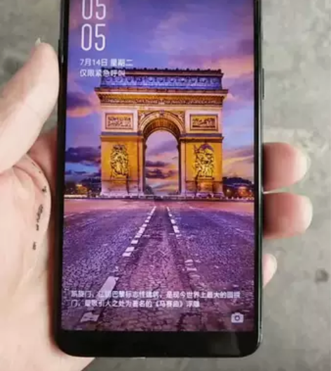 OPPO R11s全网通4+64G内存7成...