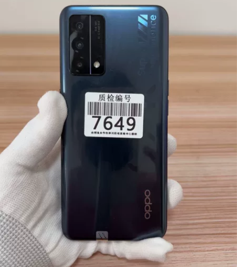 OPPO K9 5G版 8+128 非原屏...