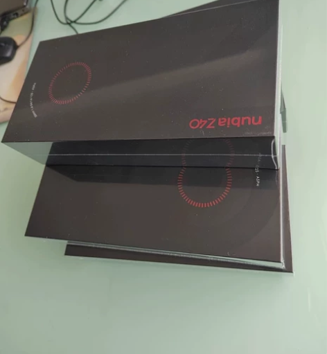 全新未拆封努比亚手机z40Pro 12+2...