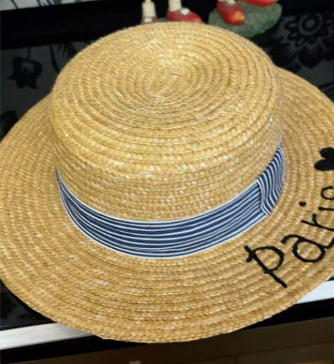 热风草帽 感兴趣的话点“我想要”和我私聊吧～