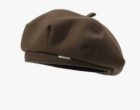 [超便宜]韩版八角贝雷帽 规格：冒围48-...