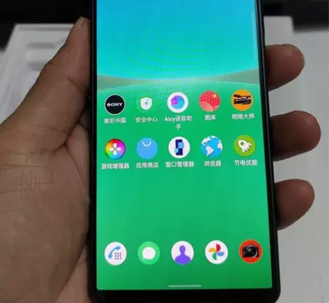索尼（SONY）Xperia 5 IV 智...
