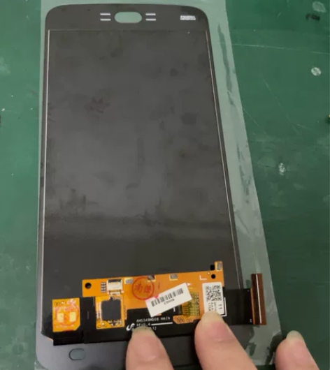 摩托罗拉z2 play moto xt17...