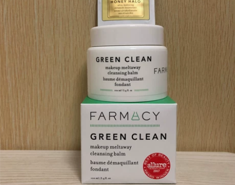 赠晚霜1片 Farmacy法沫溪紫锥菊卸妆...
