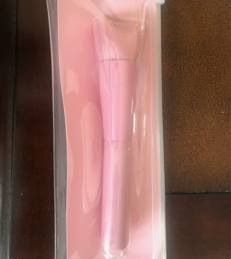 全新3CE F02粉底刷，F04腮红刷 打...