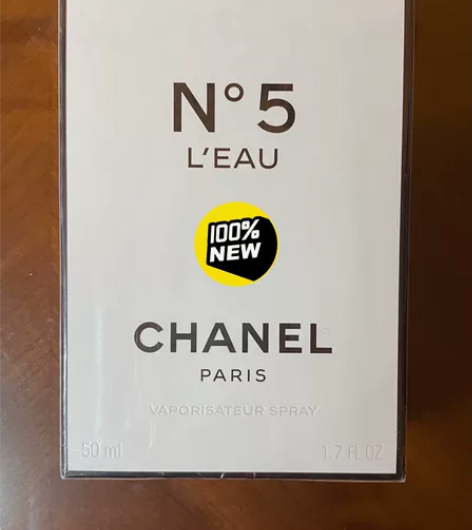 CHANEL 香奈儿 No.5 香水 50...
